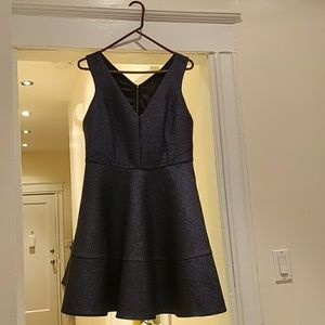 Express cocktail dress